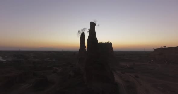 Brown Canyon Circle alt