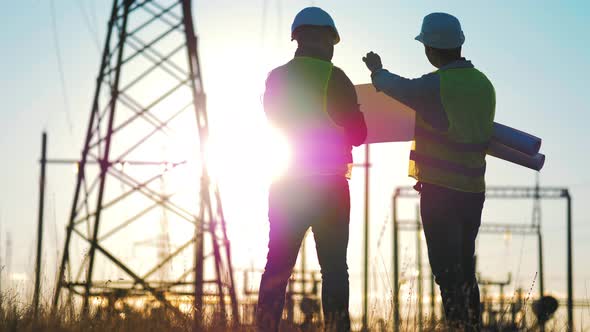 Teamwork Industry a Concept alt