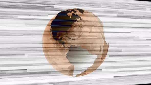 Animated news background alt