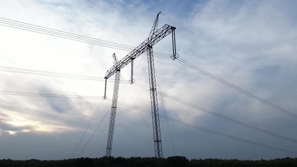 High Voltage Tower 53 alt