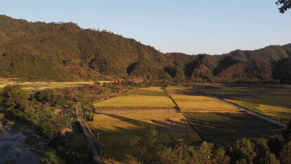 Rural Valley Towns alt