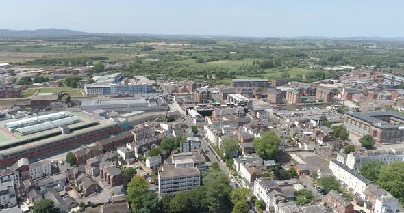 Gloucester docks and retail areas alt