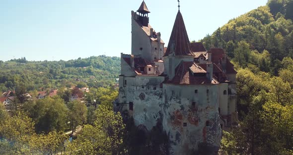 Bran Castle alt