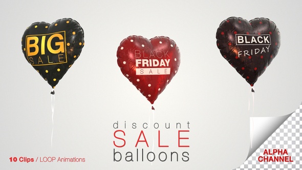 sale balloons