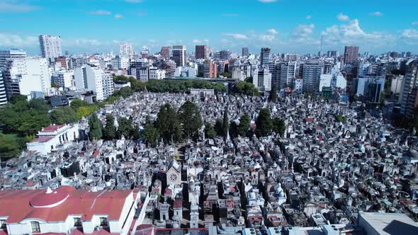 Buenos Aires Argentina. Downtown landscape of tourism landmark city. alt