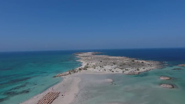 Elafonisi, Greek Maldives alt