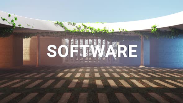 Historical Garden Software