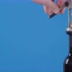 Men's Hands Corkscrew Open a Bottle of Wine - VideoHive Item for Sale