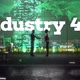 Business Handshake Industry 4 0 - VideoHive Item for Sale