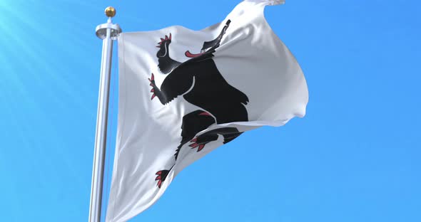 Canton of Appenzell Innerrhoden, Switzerland alt