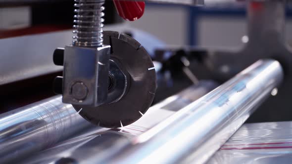 Manufacturing and Automated Technology Concept alt