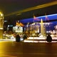 Night Traffic in Madrid - VideoHive Item for Sale