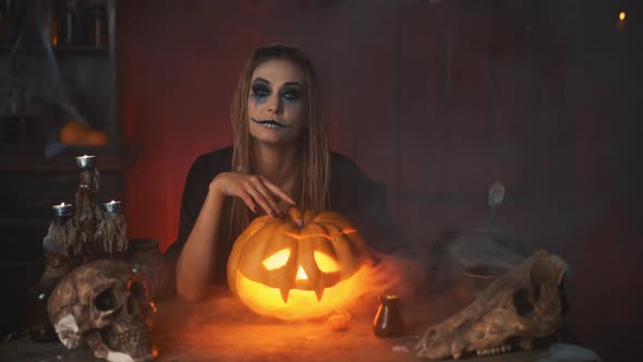 Halloween Concept alt