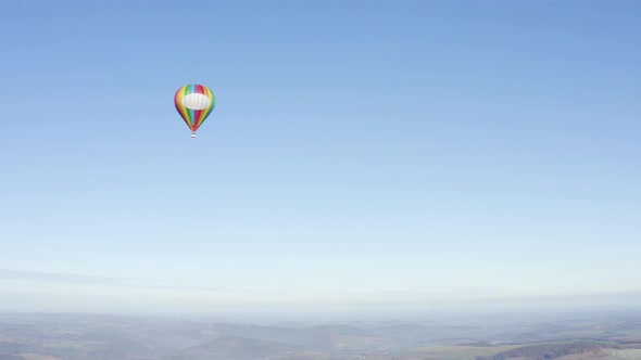 Balloon from Distance