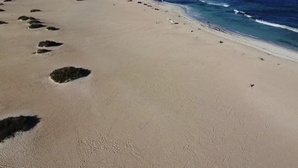 spain canary islands beach CORALEJO alt