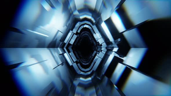 Fast Metallic Tunnel Loop alt