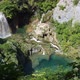 Plitvice Lakes National Park in Croatia. Unesco protected area. Natural beauty and wonder. - VideoHive Item for Sale