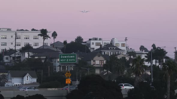 Aviation Business Concept Motion Wallpaper alt