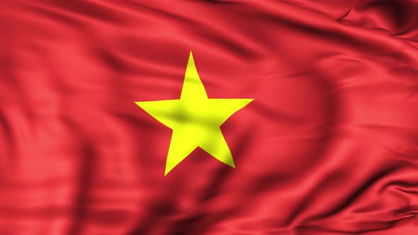 Vietnam Flag alt