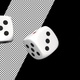 Dice Transition 4K - VideoHive Item for Sale