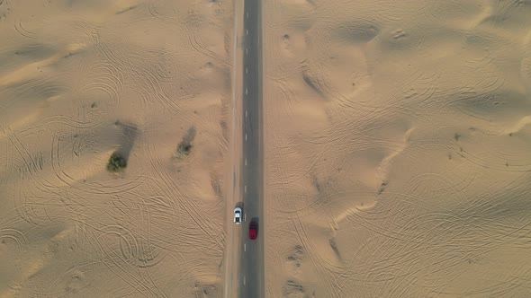 Desert Sport Car Racing alt