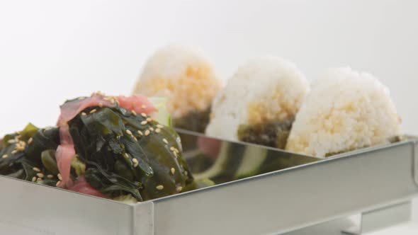 Onigiri Rice Balls