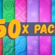 Kids Background Loop Pack - VideoHive Item for Sale
