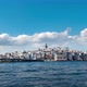 Galata Tower Beatiful Sunny Day Landscpae Timelapse  - VideoHive Item for Sale