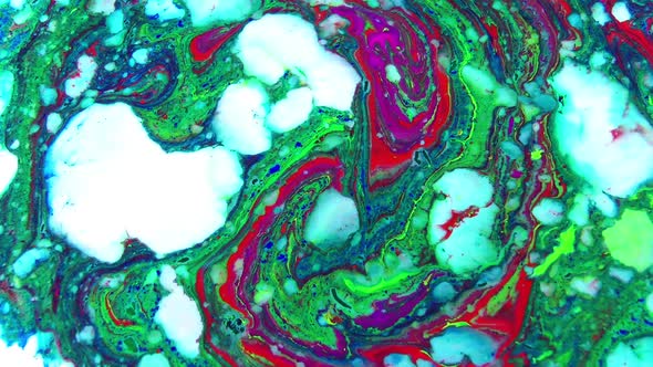 Marble Paint Mixture Texture 44 alt