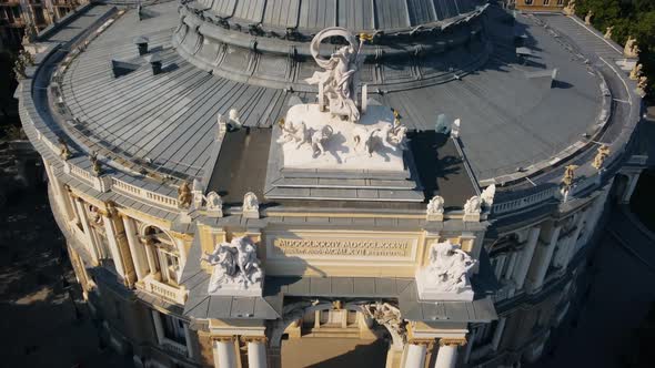 Odessa Opera and Ballet Theatre alt