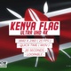 Kenya Flag - Ultra UHD 4K Loopable - VideoHive Item for Sale