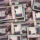 Egyptian Pound money banknotes packs surface - VideoHive Item for Sale
