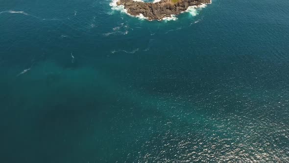 Rocky Island Ocean alt