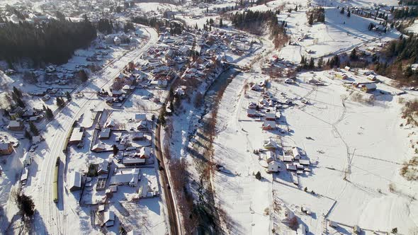 Travel and Transport in Winter