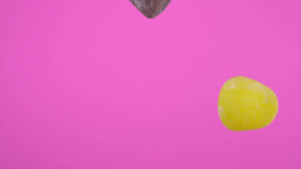 Gummy, Slow Motion alt