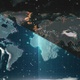 Pack Glowing Textured Global Maps Full HD - VideoHive Item for Sale