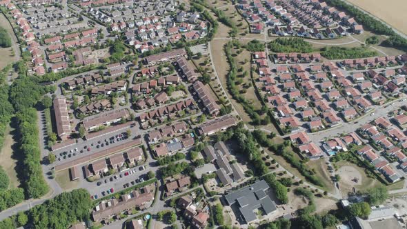 Suburban Neighborhood alt