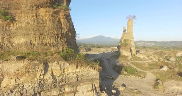 Montain long view alt