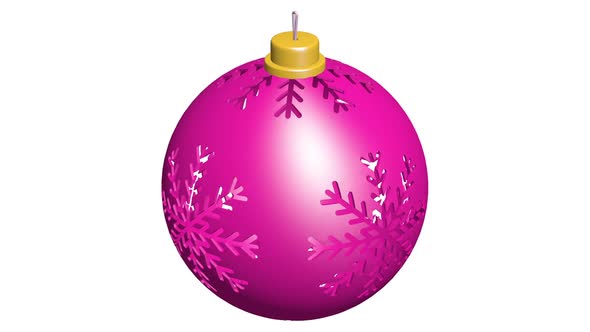 Christmas Tree Ball