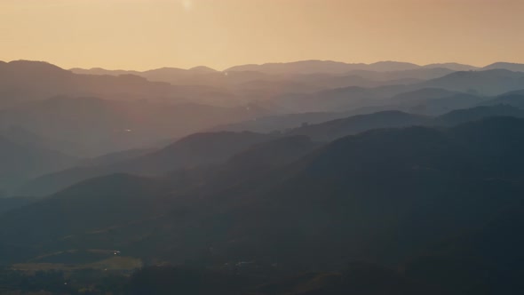 Mountains in Brazil alt