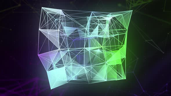 Linear Plexuses with Geometric Shapes alt