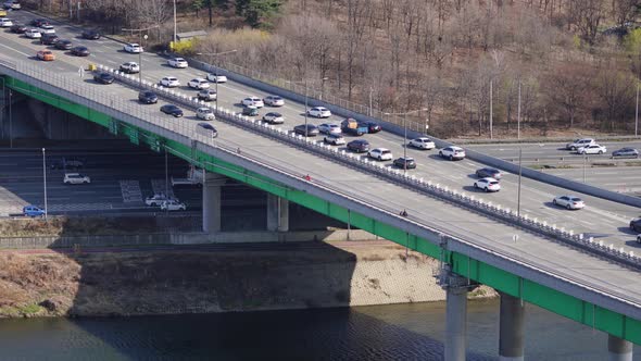Road Traffic Congestion alt