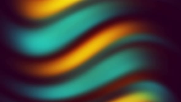 4K Twisted Gradient Background Looped