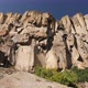 Huge Rocky Mountain in Ihlara Canyon in Turkey in Summer - VideoHive Item for Sale