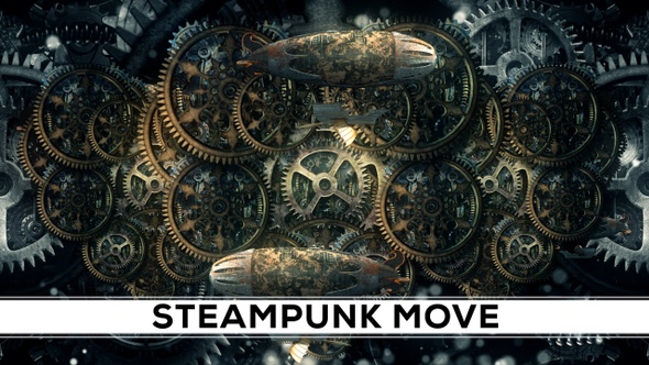 Steampunk Move