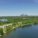 Lake Bde Maka Ska and Minneapolis Skyline - VideoHive Item for Sale