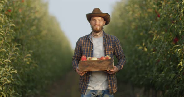 Organic Horticulture Concept alt