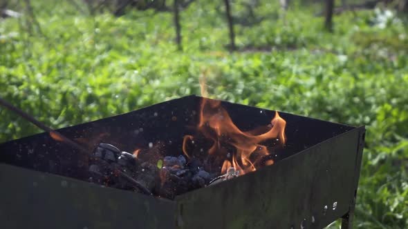 Hard Fire in Braizer alt