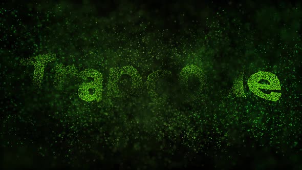 Trapcode Particles  Background Loop alt