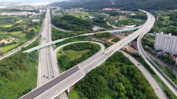 Traffic Intersection alt